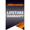 Dynamic Tools 1/4" Drive Sliding T-handle, Chrome Finish, 4.49" Long D001500